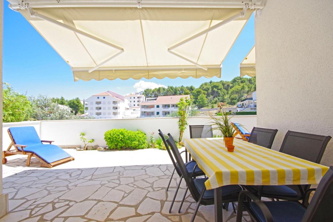 Apartments Silva سوتيفان المظهر الخارجي الصورة