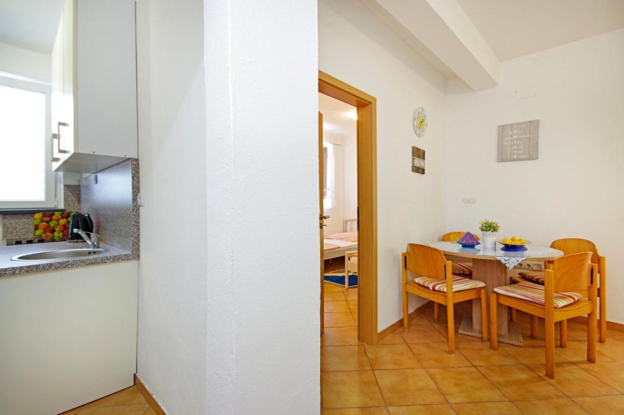 Apartments Silva سوتيفان المظهر الخارجي الصورة