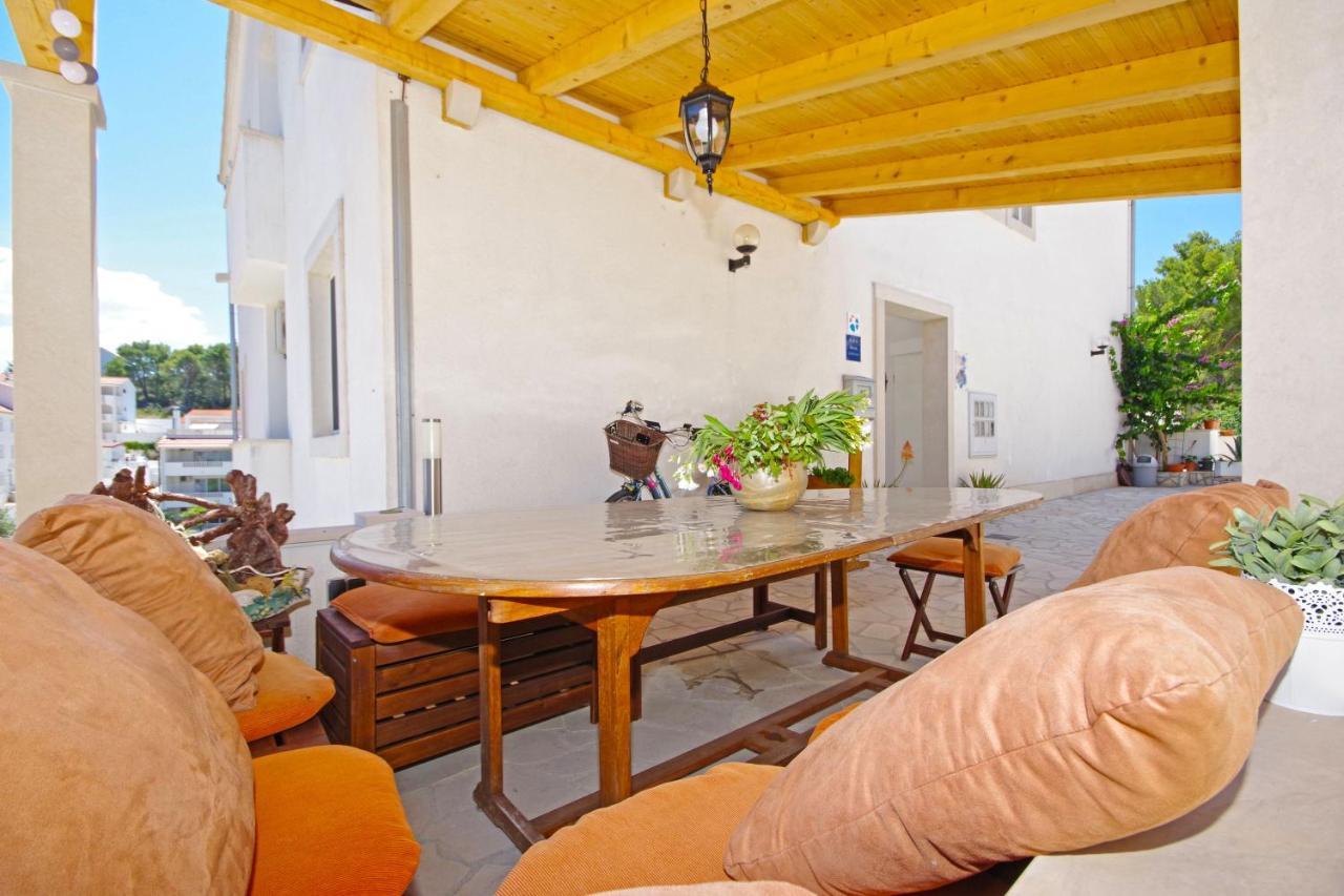 Apartments Silva سوتيفان المظهر الخارجي الصورة