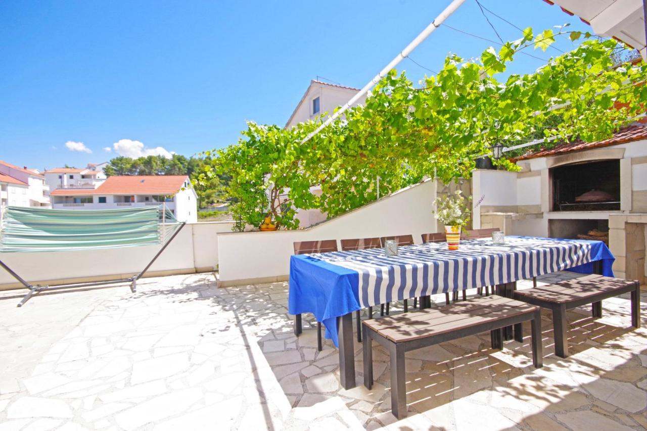 Apartments Silva سوتيفان المظهر الخارجي الصورة