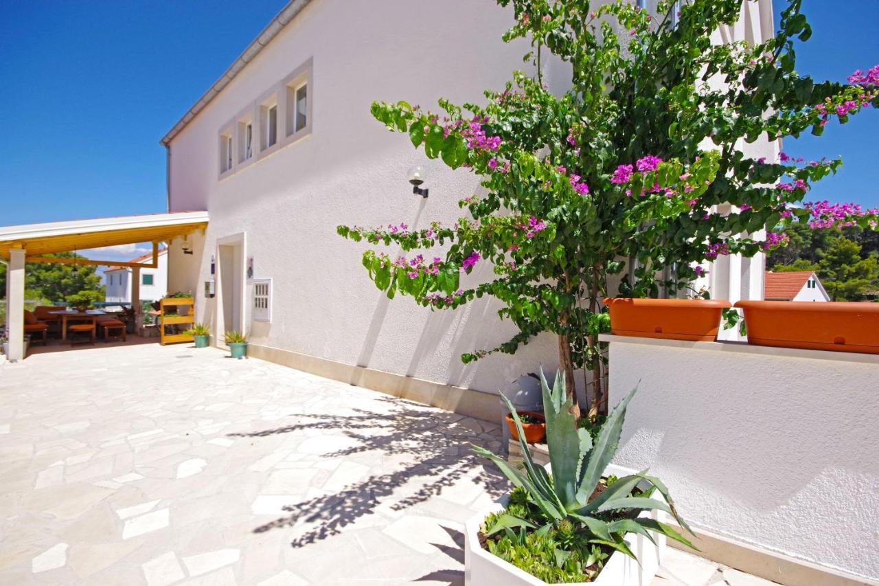 Apartments Silva سوتيفان المظهر الخارجي الصورة