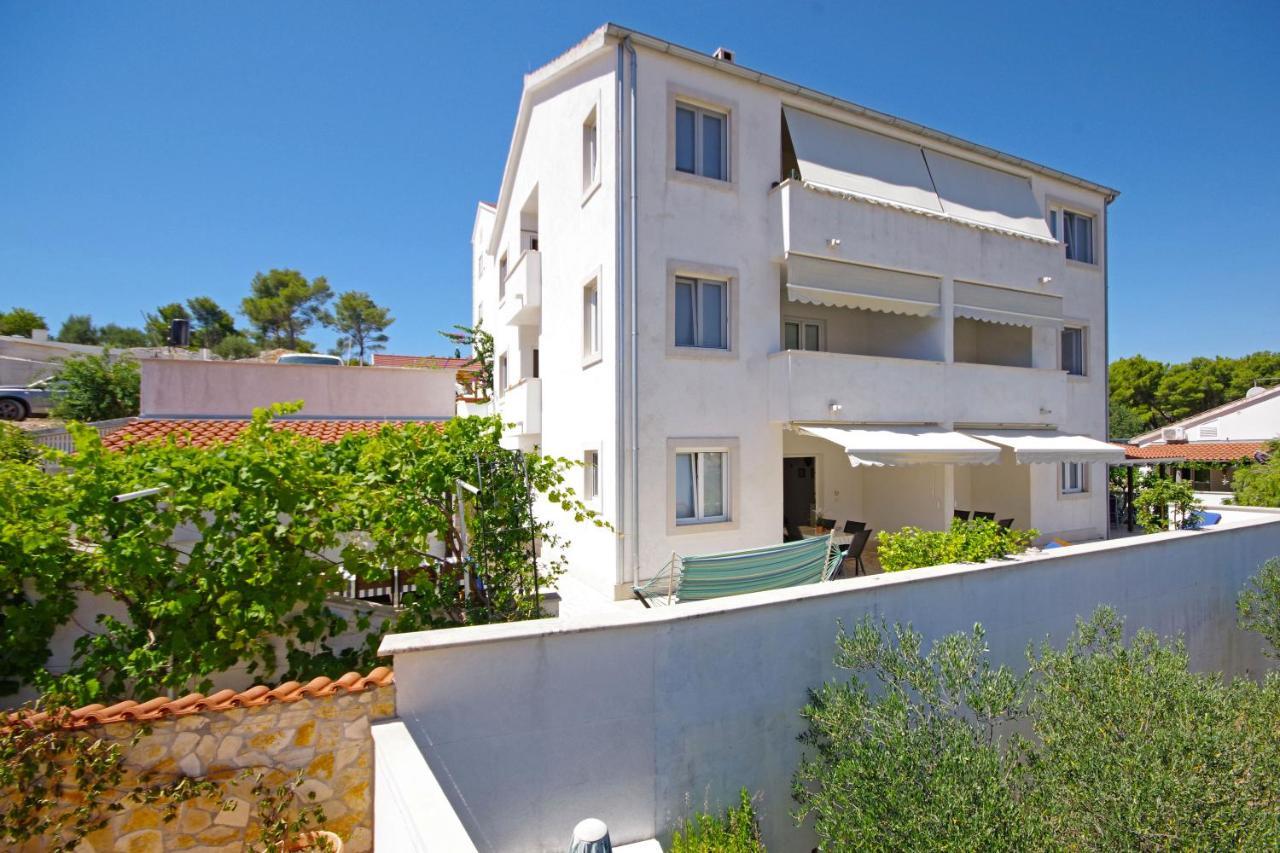 Apartments Silva سوتيفان المظهر الخارجي الصورة