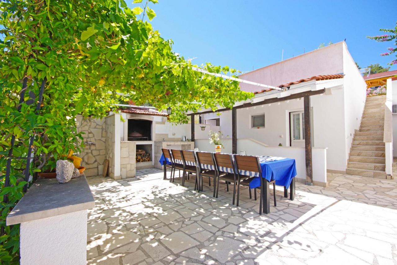 Apartments Silva سوتيفان المظهر الخارجي الصورة