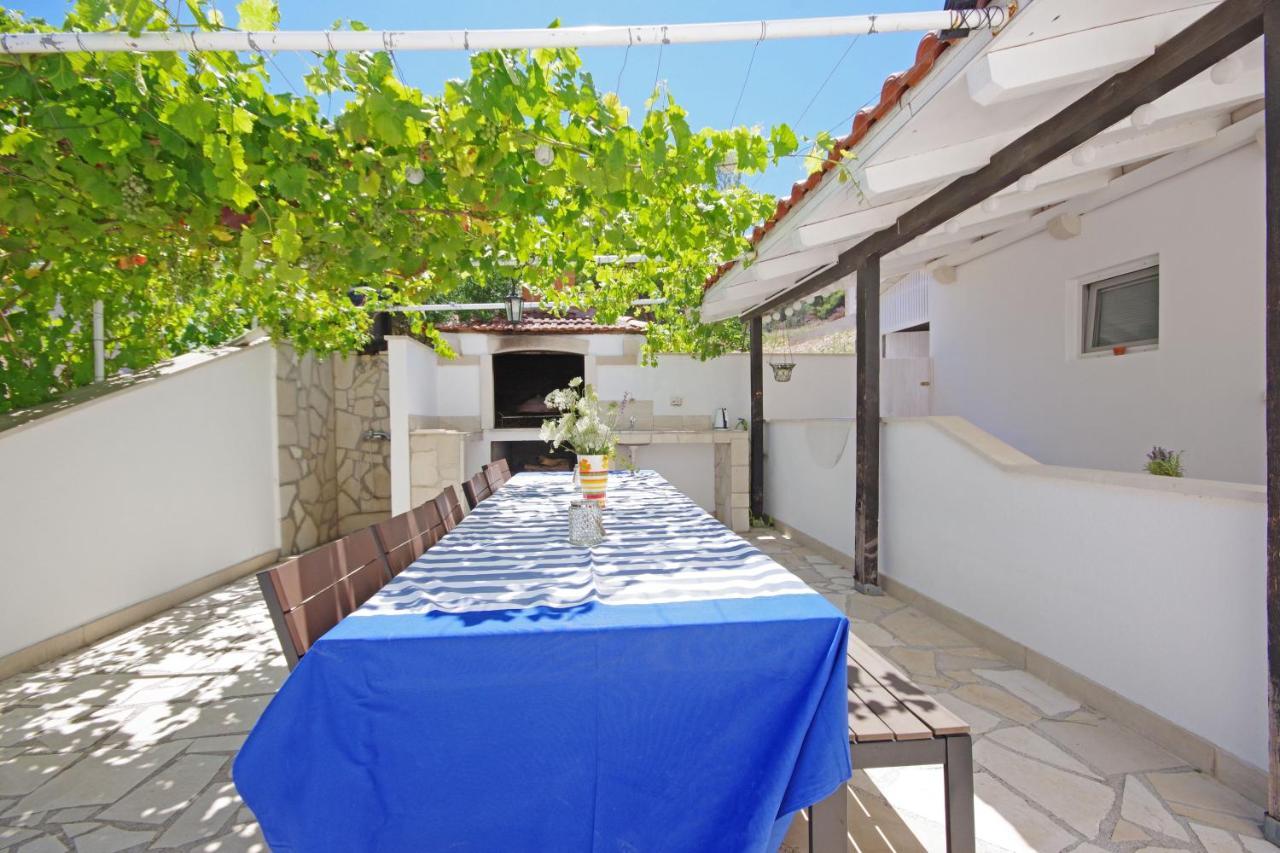 Apartments Silva سوتيفان المظهر الخارجي الصورة