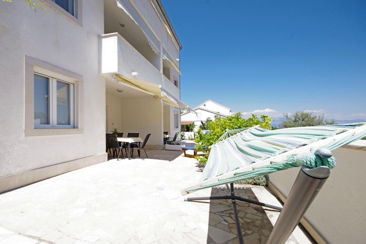 Apartments Silva سوتيفان المظهر الخارجي الصورة