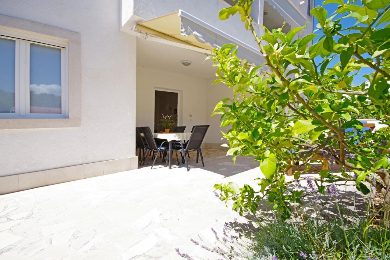 Apartments Silva سوتيفان المظهر الخارجي الصورة