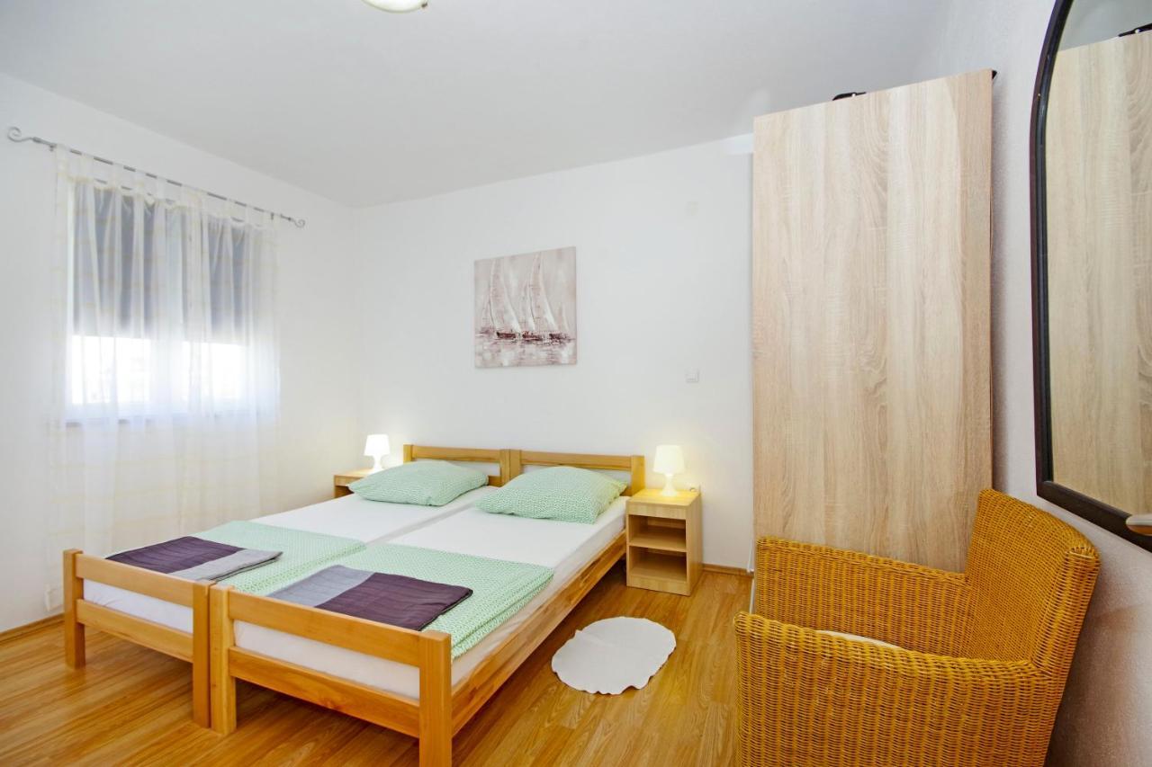 Apartments Silva سوتيفان المظهر الخارجي الصورة