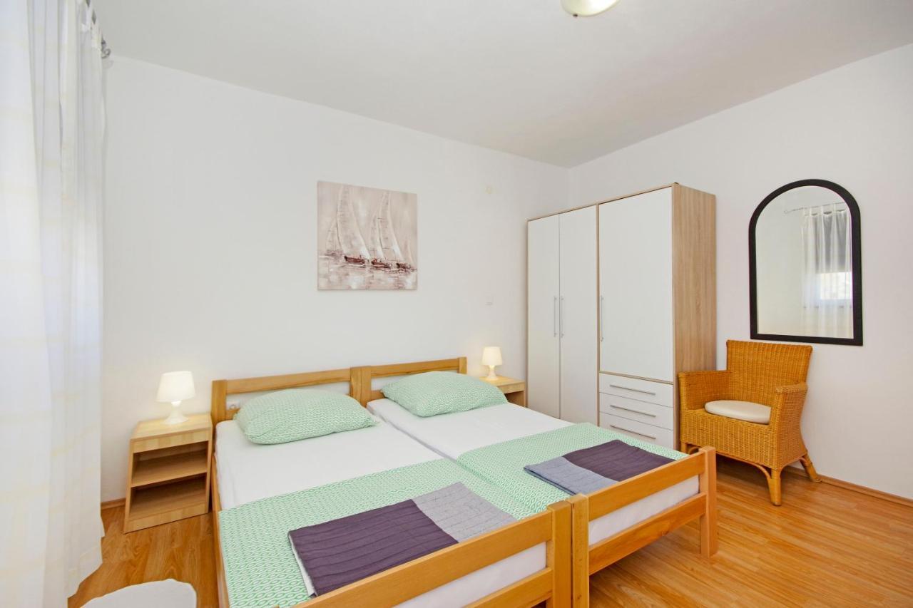 Apartments Silva سوتيفان المظهر الخارجي الصورة