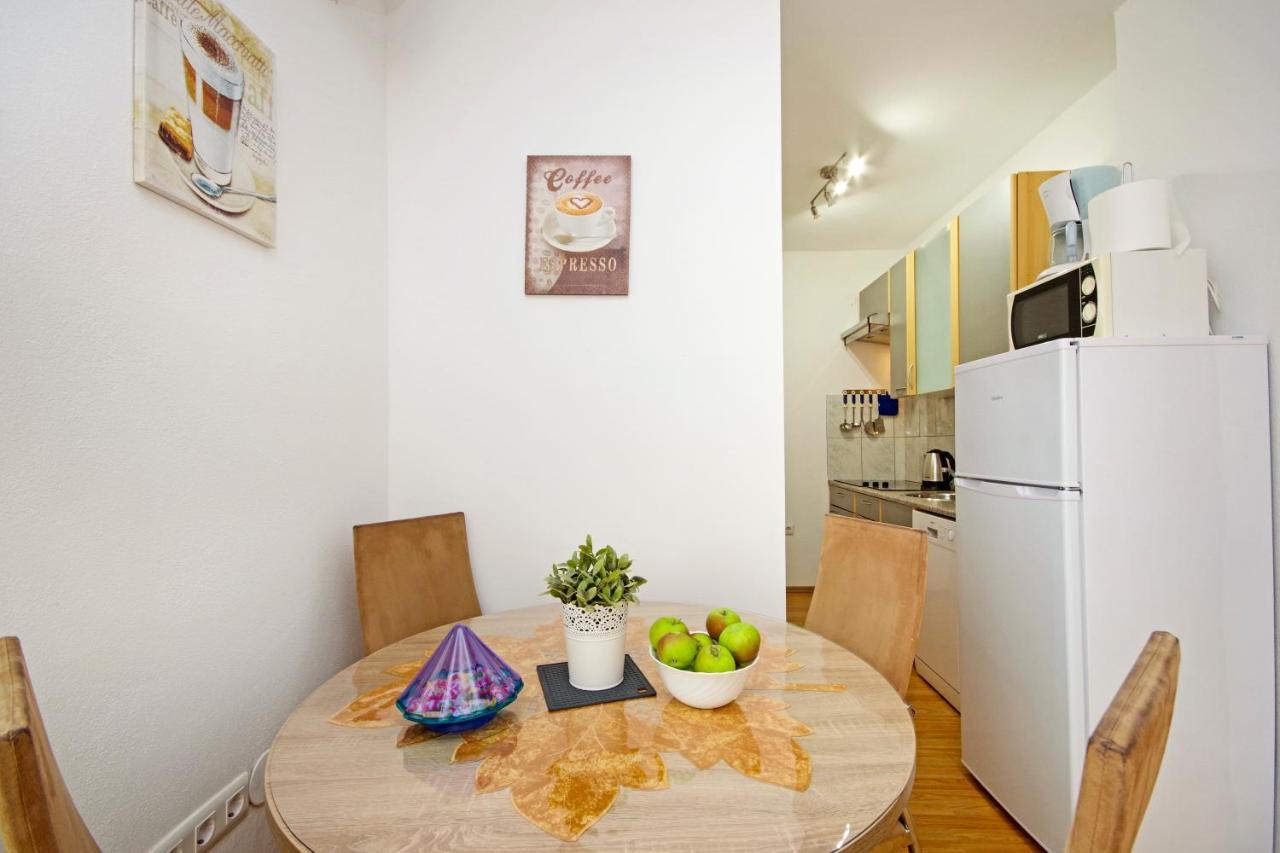 Apartments Silva سوتيفان المظهر الخارجي الصورة