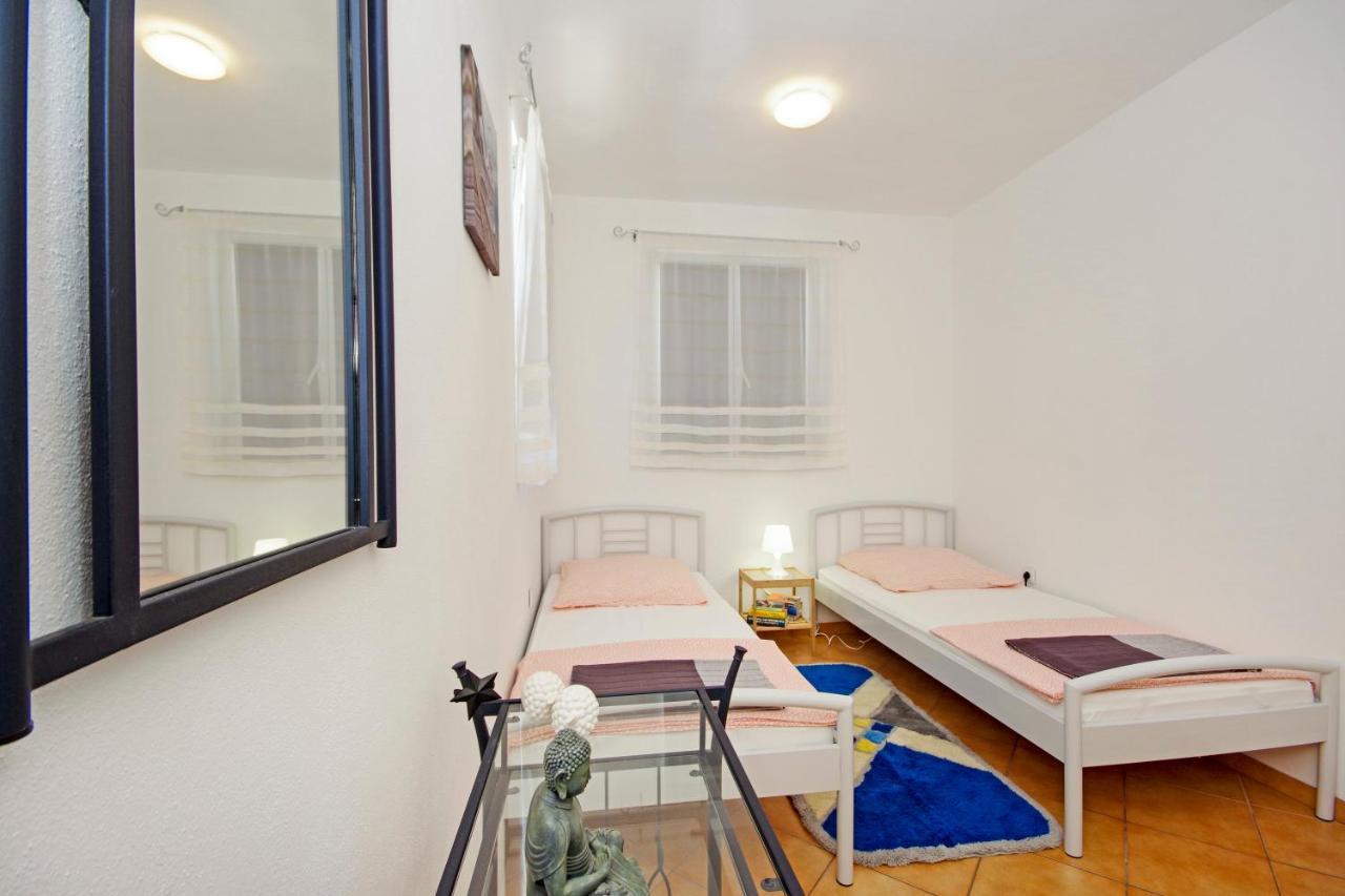 Apartments Silva سوتيفان المظهر الخارجي الصورة
