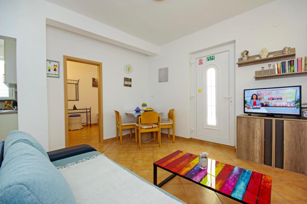 Apartments Silva سوتيفان المظهر الخارجي الصورة