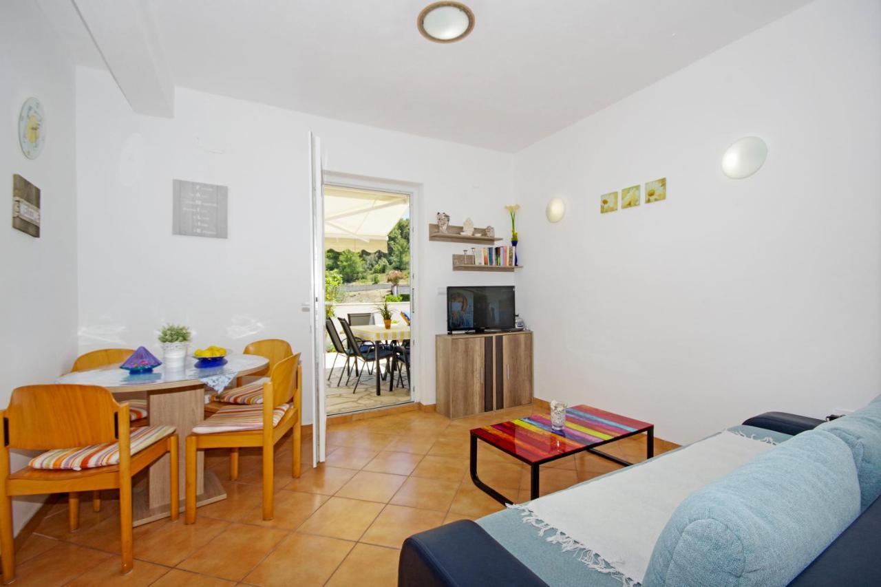 Apartments Silva سوتيفان المظهر الخارجي الصورة