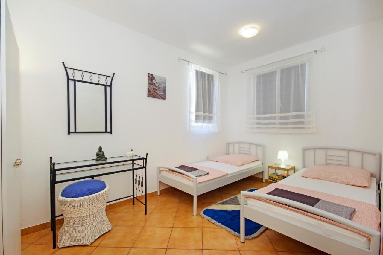 Apartments Silva سوتيفان المظهر الخارجي الصورة