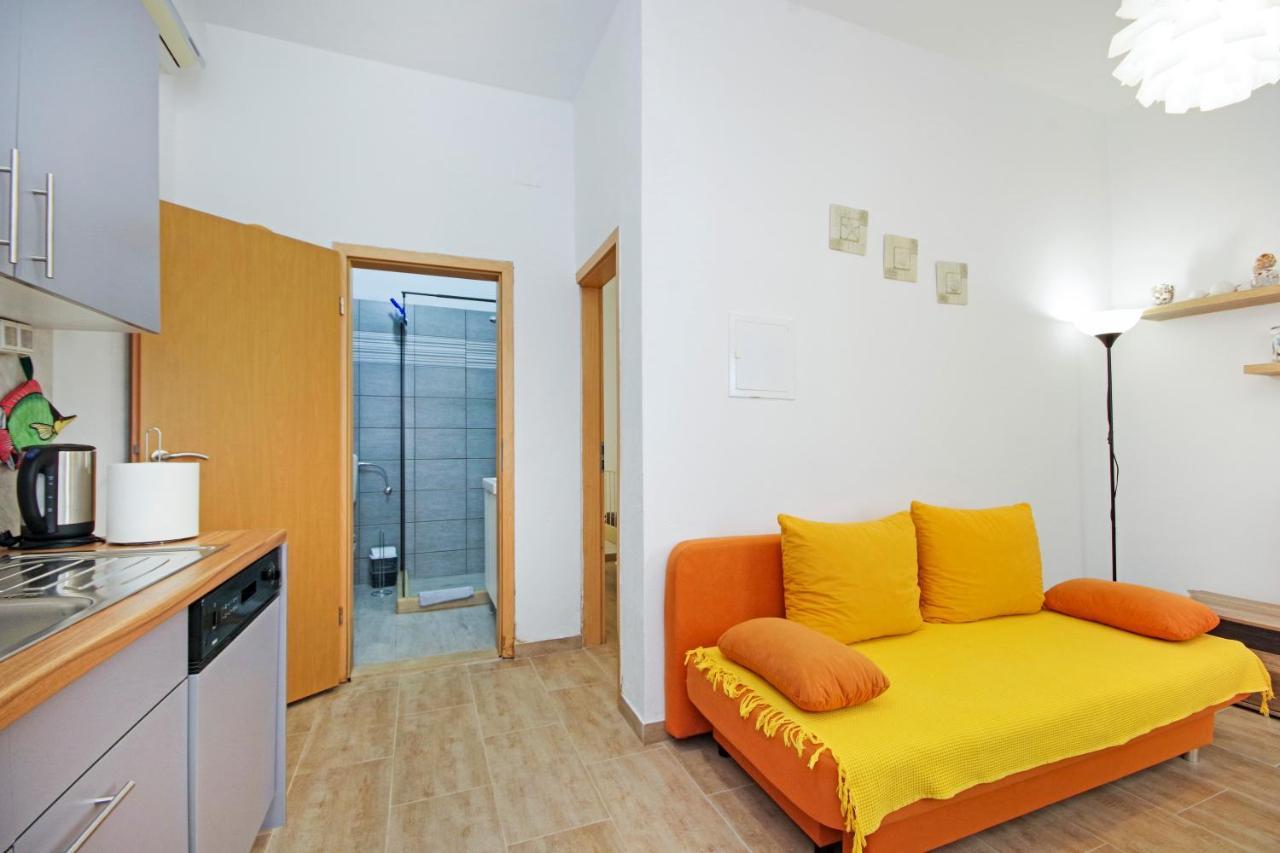 Apartments Silva سوتيفان المظهر الخارجي الصورة