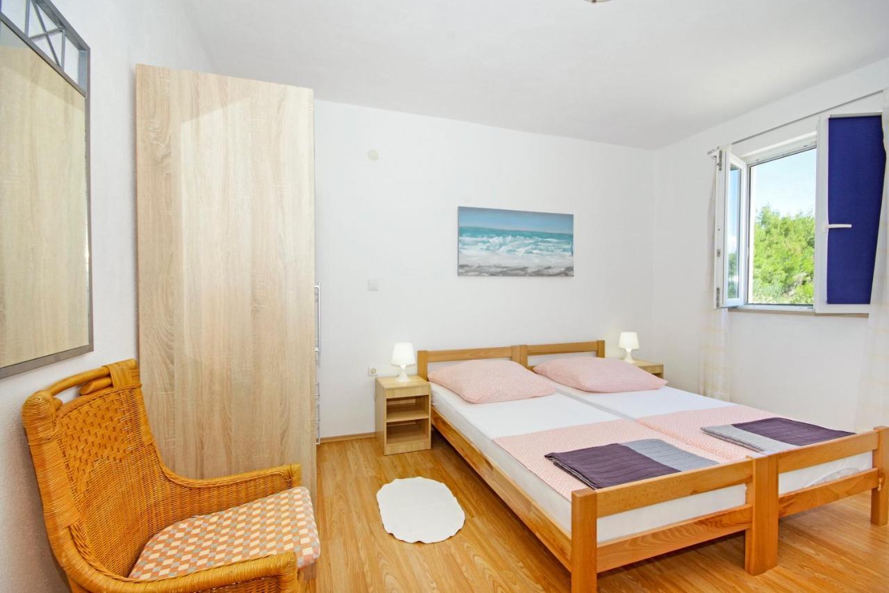 Apartments Silva سوتيفان المظهر الخارجي الصورة